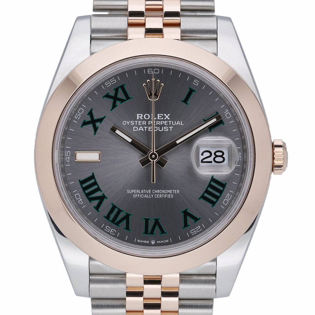 Rolex DATEJUST 41