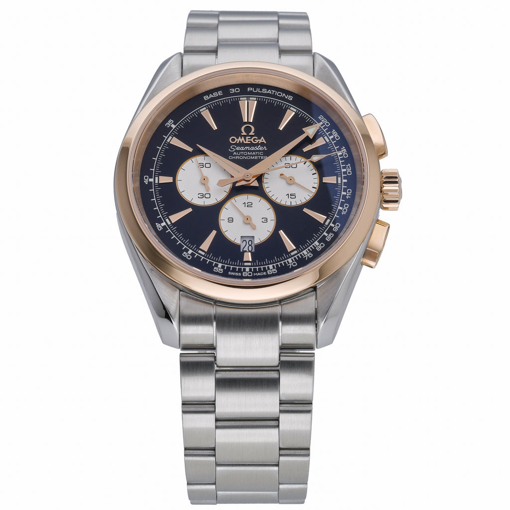 Omega SEAMASTER AQUA TERRA OLYMPIC COLLECTION BEIJING