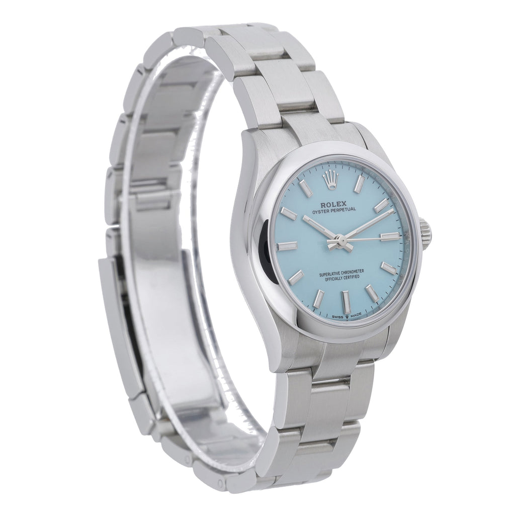 Rolex OYSTER PERPETUAL 31