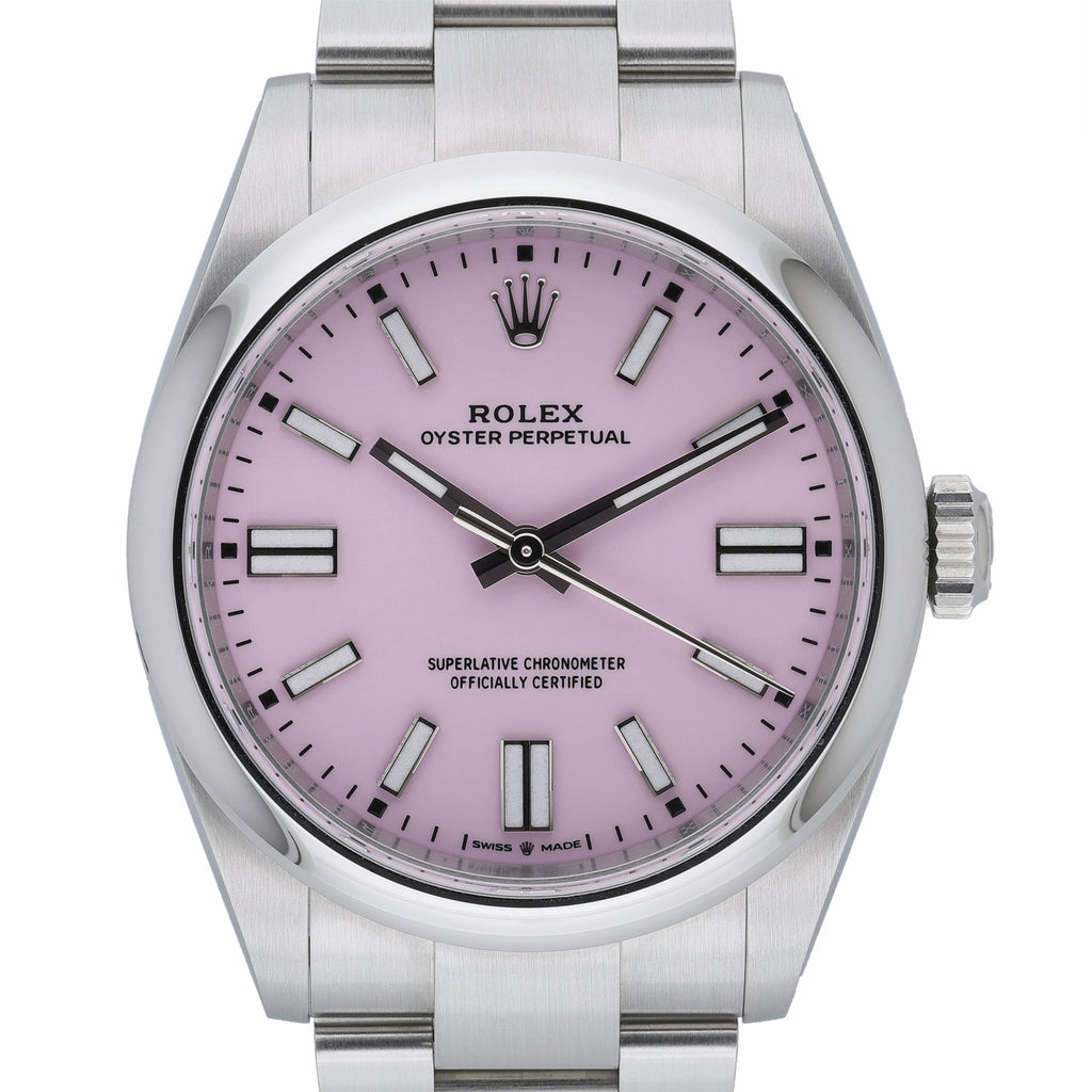 Rolex OYSTER PERPETUAL 41