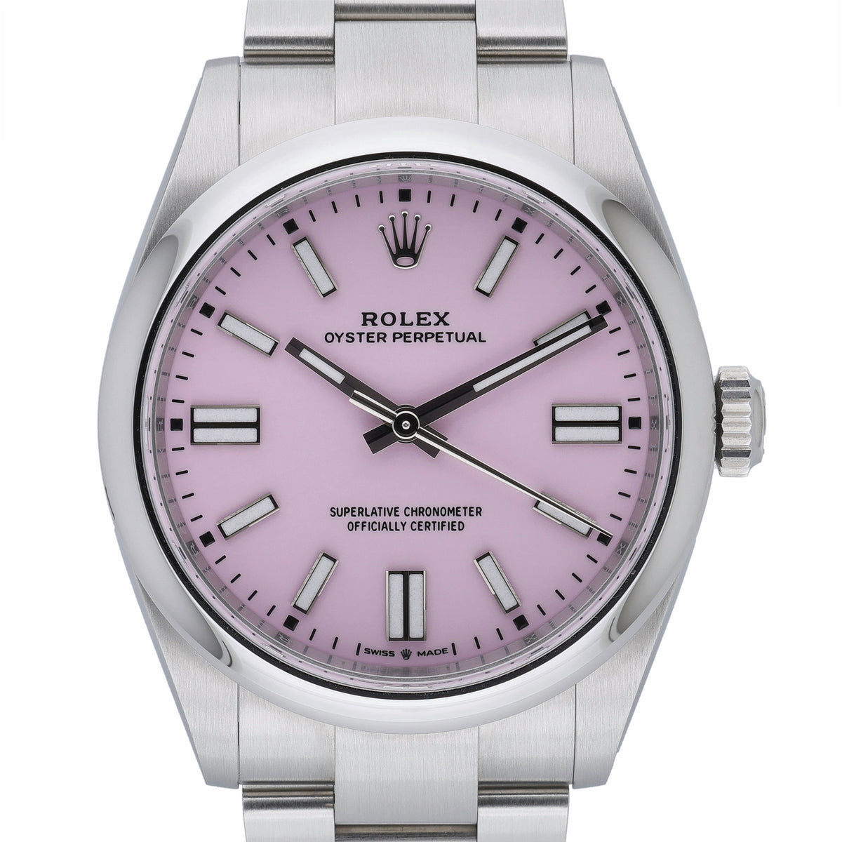 Rolex OYSTER PERPETUAL 41