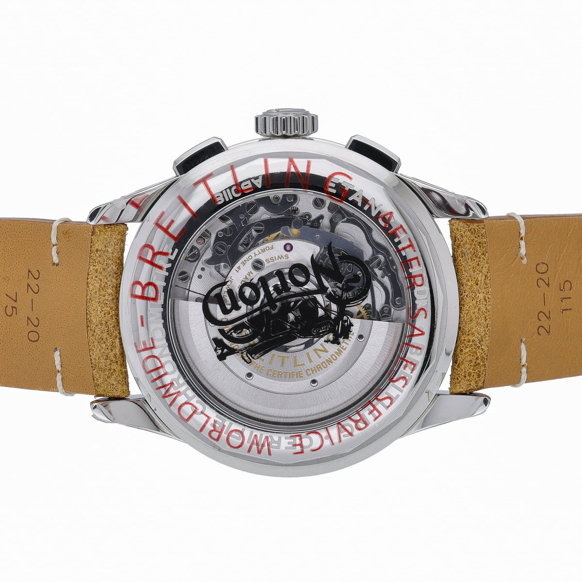Breitling PREMIER B01 CHRONOGRAPH 42