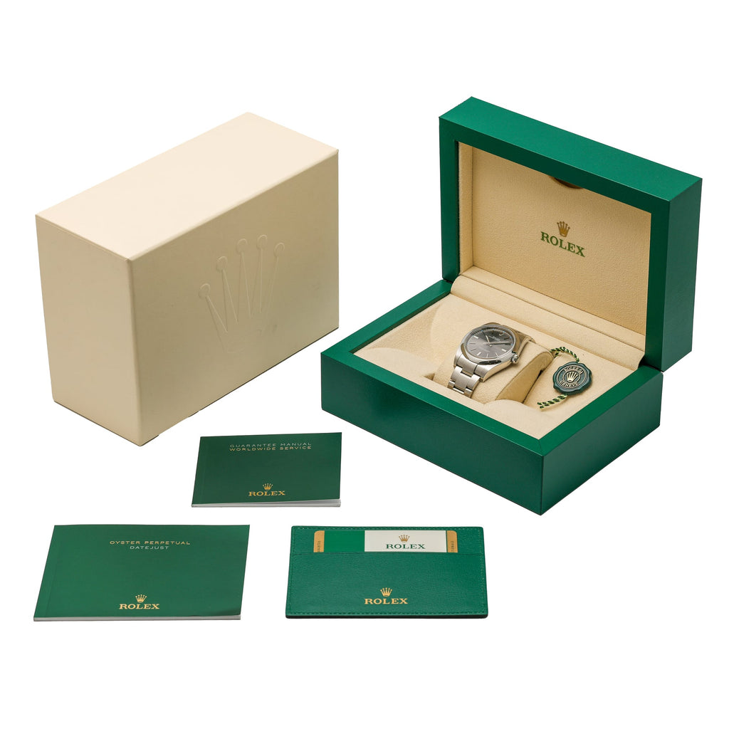 Rolex OYSTER PERPETUAL