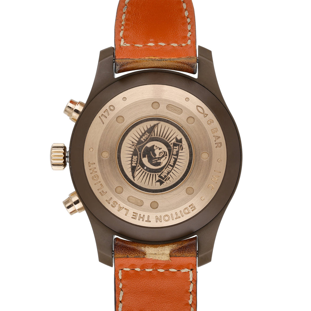 IWC PILOT CHRONOGRAPH