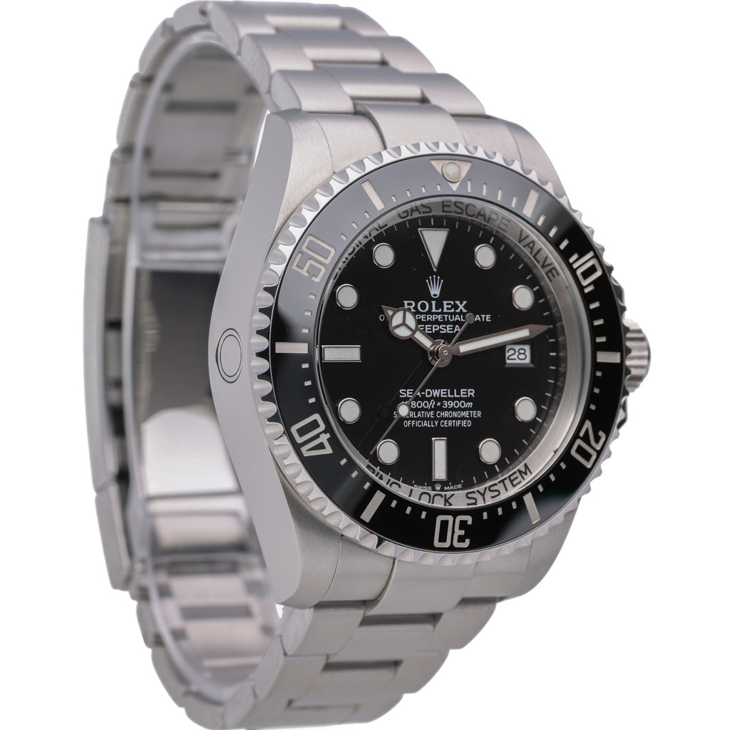 Rolex SEA-DWELLER DEEPSEA