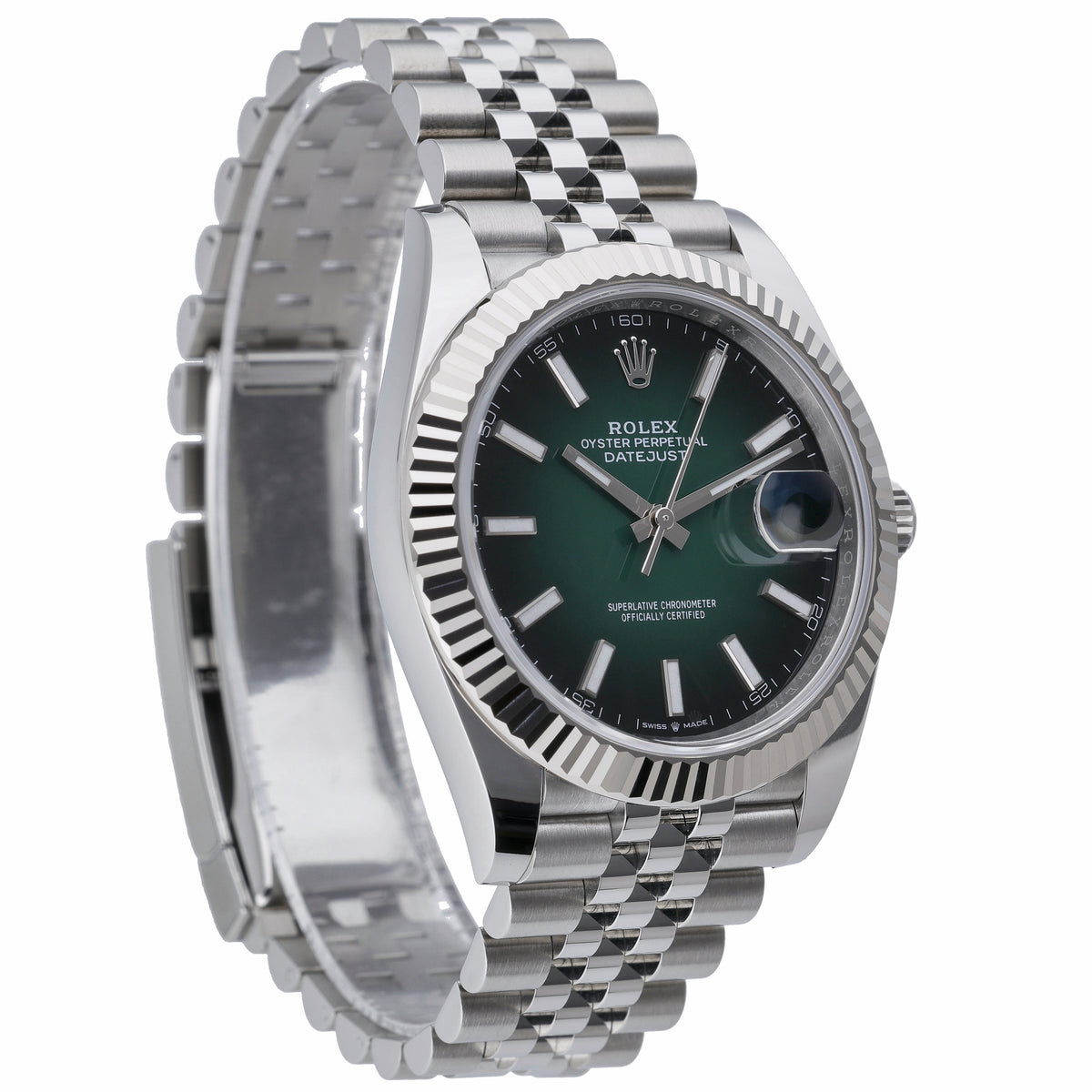 Rolex DATEJUST 41