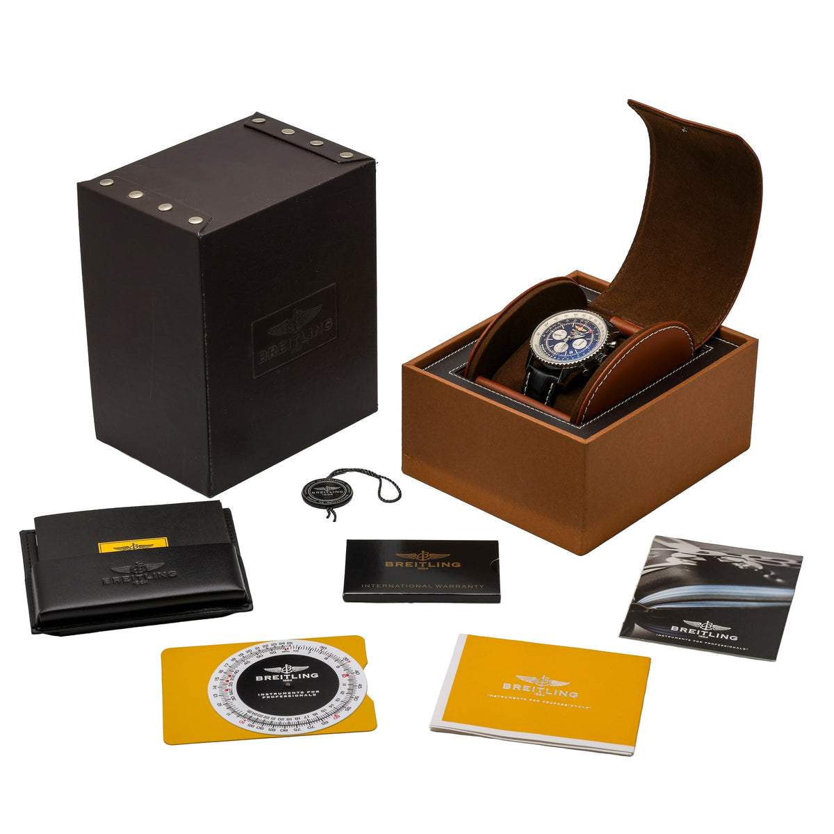 Breitling NAVITIMER GMT