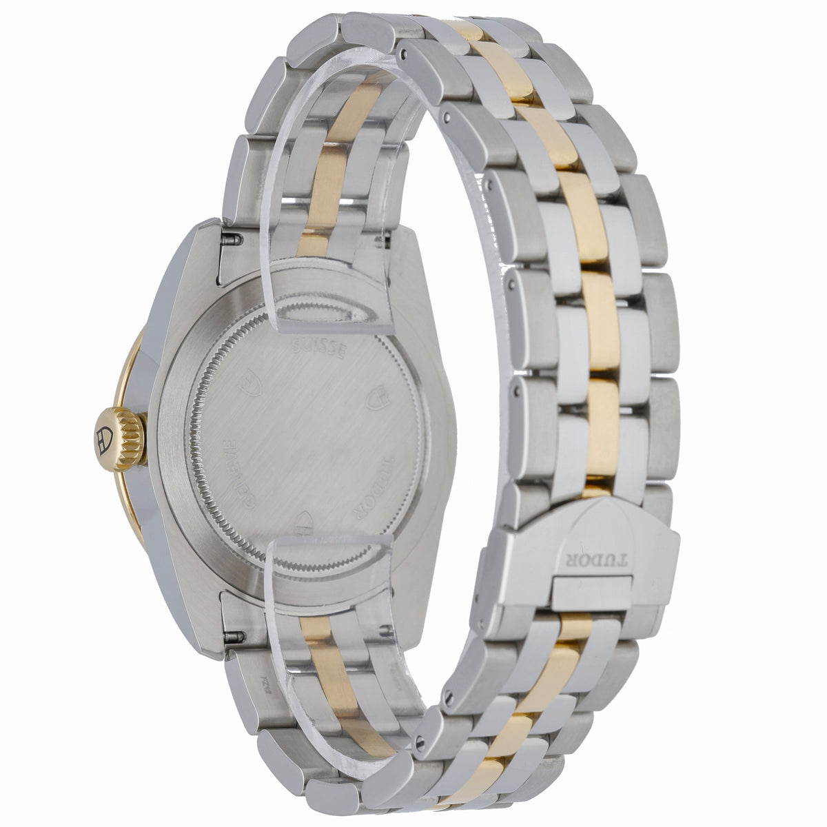 Tudor GLAMOUR DATE & DAY