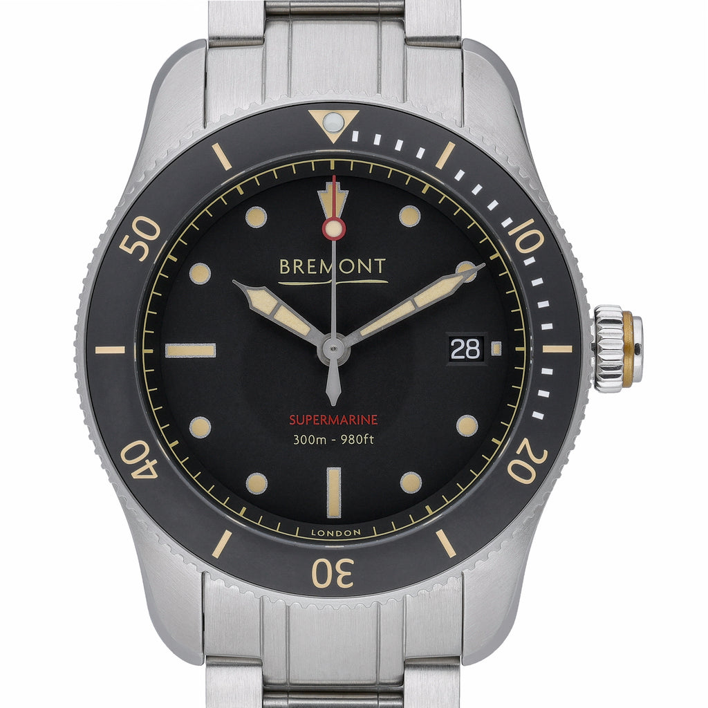 Bremont SUPERMARINE