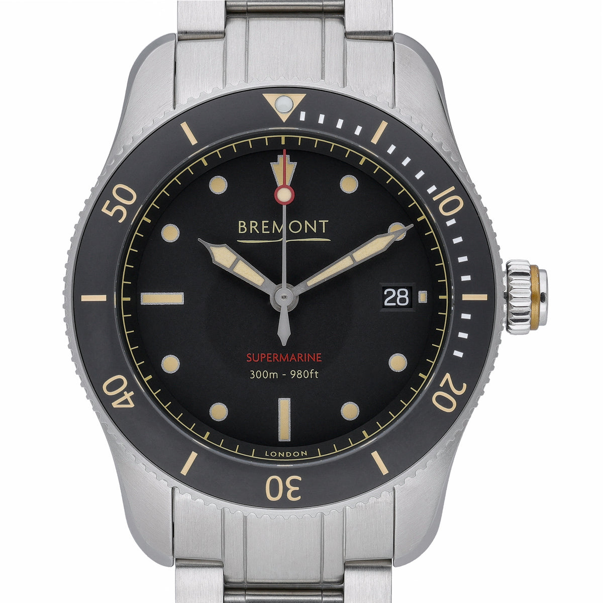 Bremont SUPERMARINE