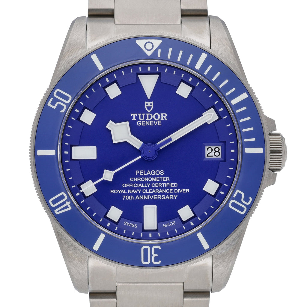 Tudor PELAGOS ROYAL NAVY CLEARANCE DIVER