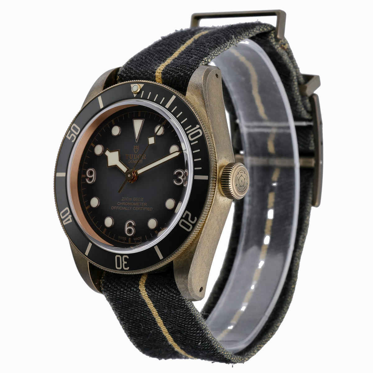 Tudor BLACK BAY BRONZE