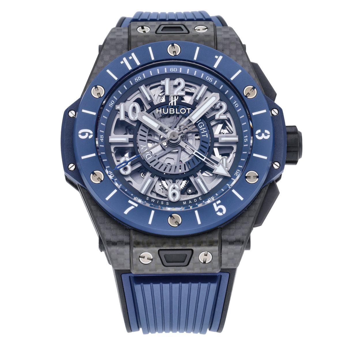Hublot BIG BANG UNICO GMT