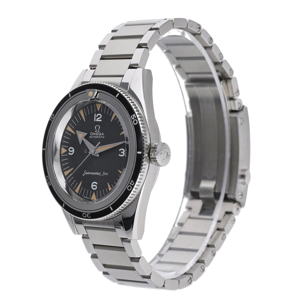 Omega SEAMASTER 300