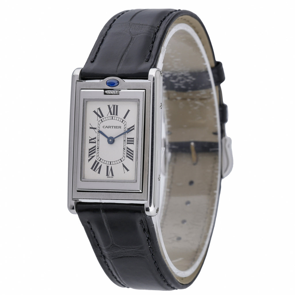Cartier TANK BASCULANTE