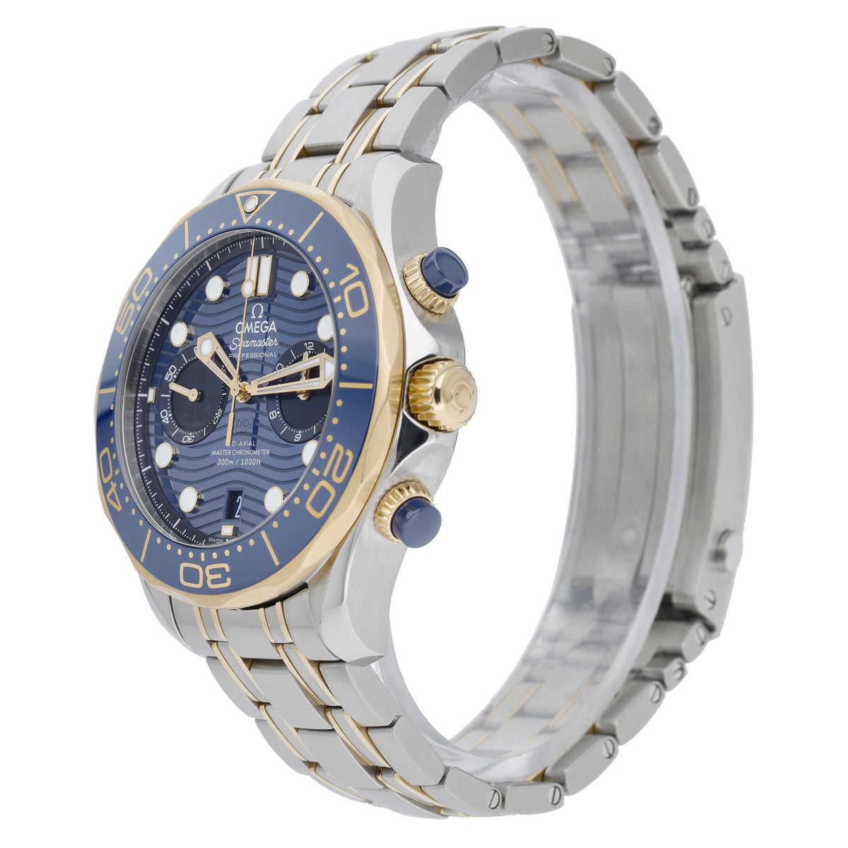 Omega SEAMASTER DIVER 300M