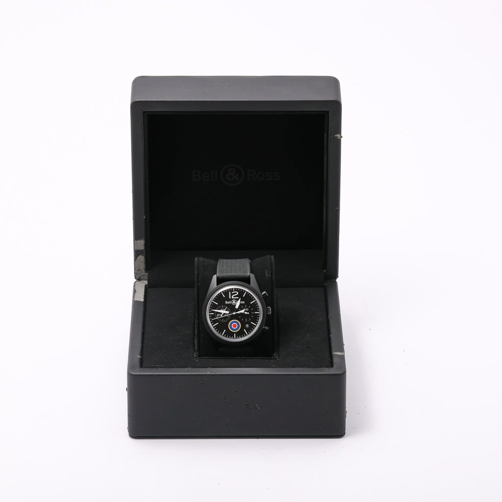 Bell & Ross BR126