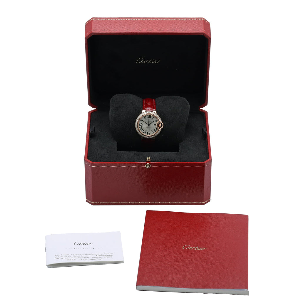 Cartier BALLON BLEU