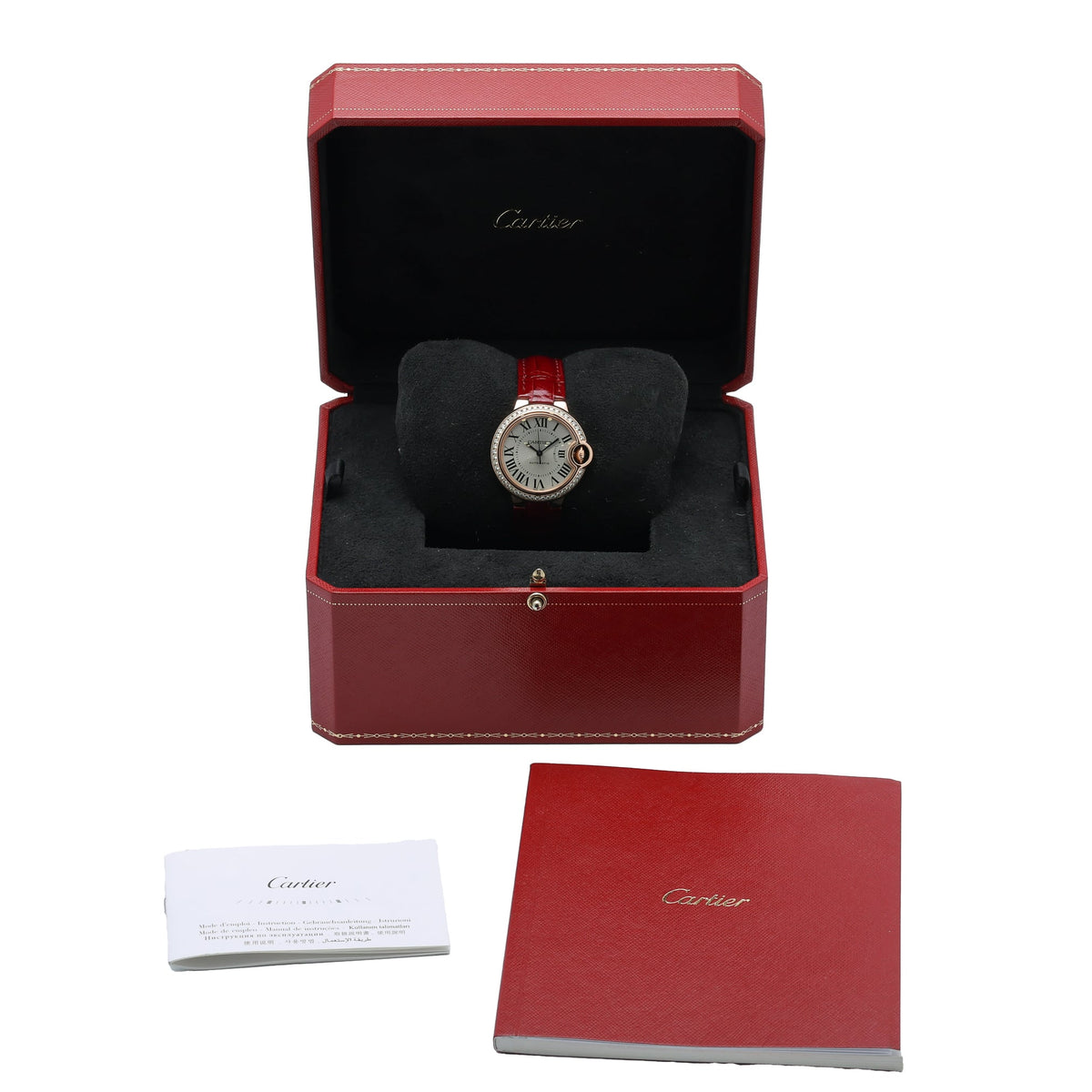 Cartier BALLON BLEU