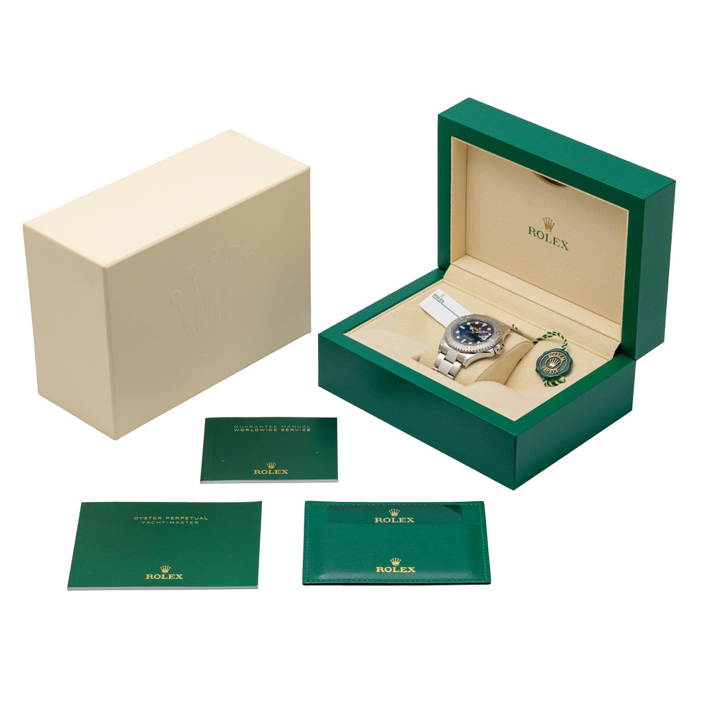 Rolex YACHT-MASTER 40