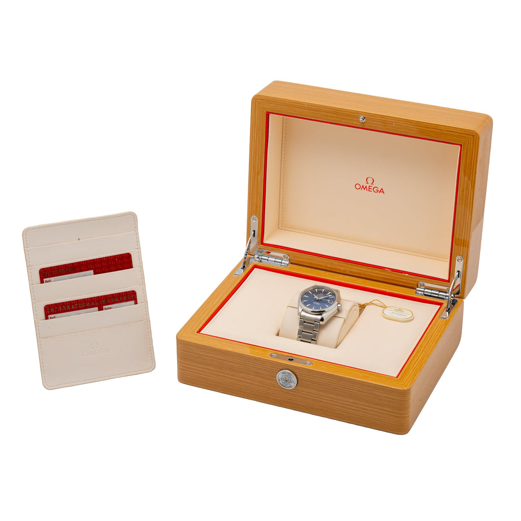 Omega SEAMASTER AQUA TERRA