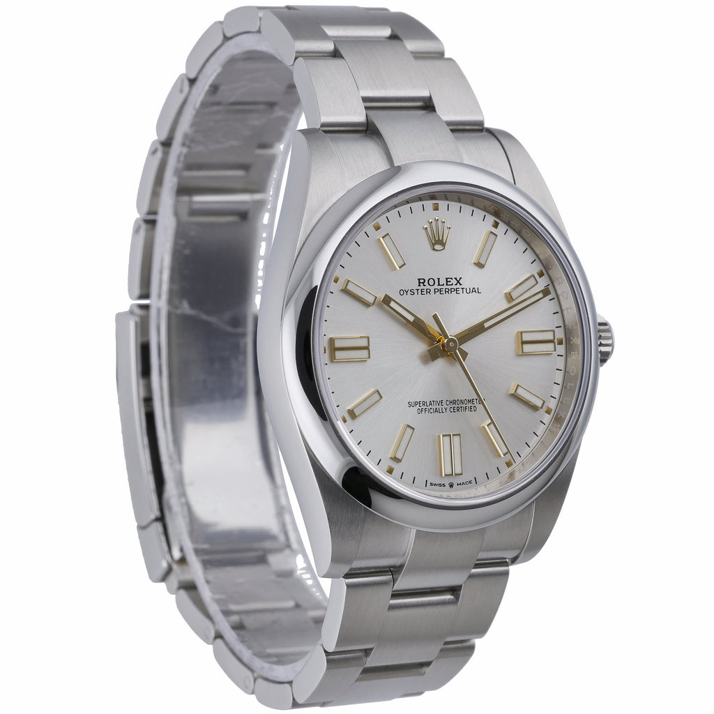 Rolex OYSTER PERPETUAL