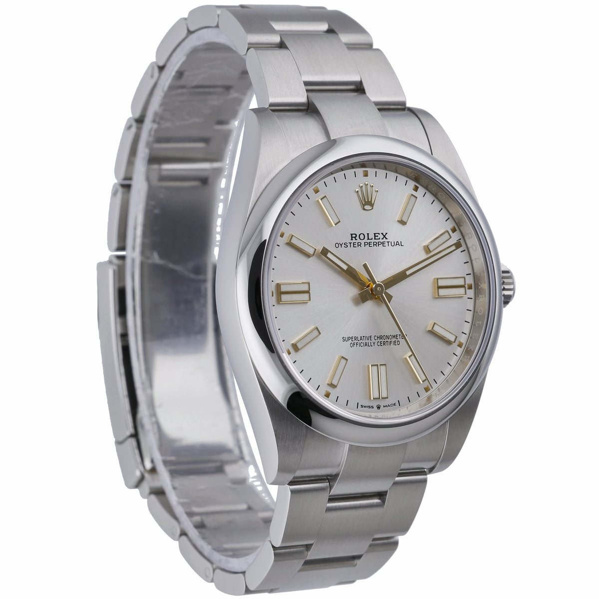 Rolex OYSTER PERPETUAL