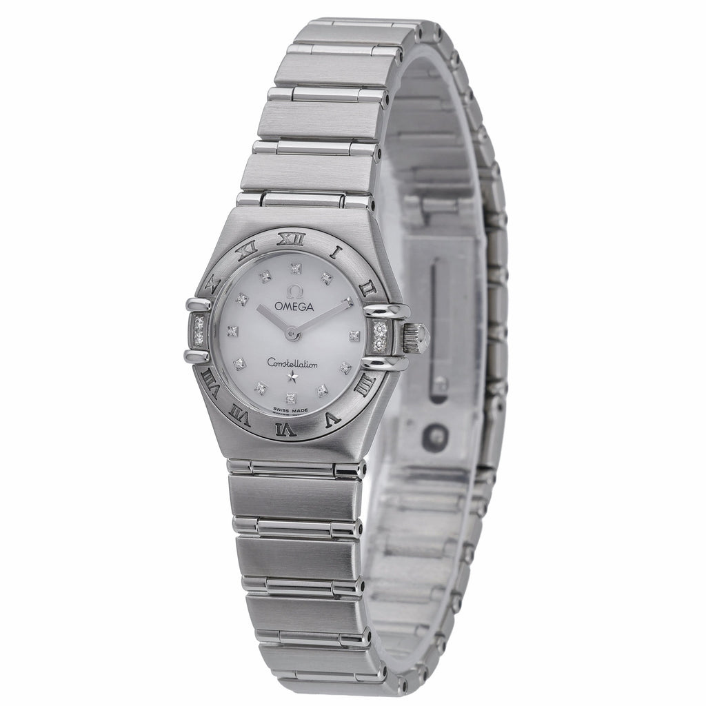 Omega CONSTELLATION