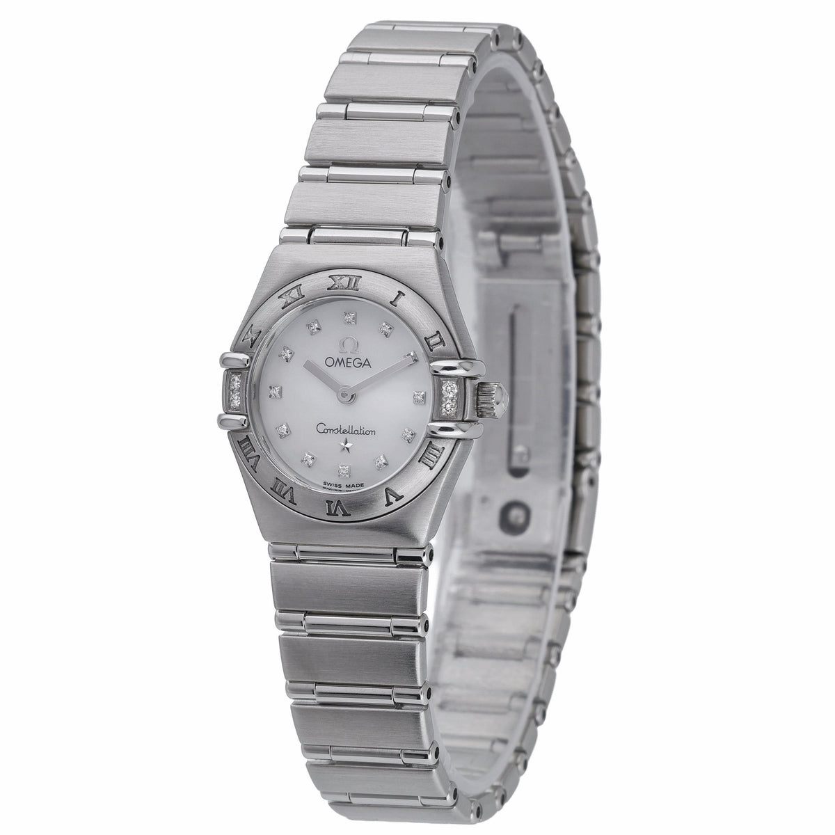 Omega CONSTELLATION