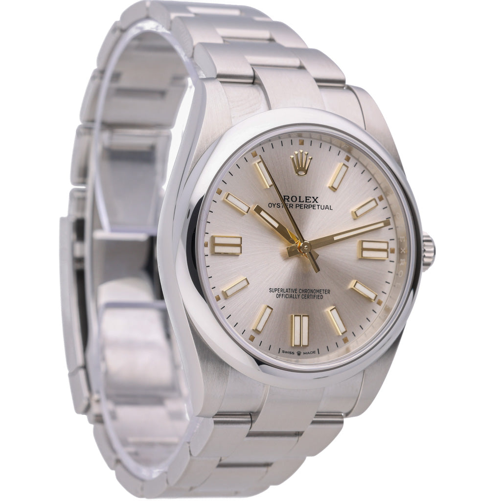 Rolex OYSTER PERPETUAL 41