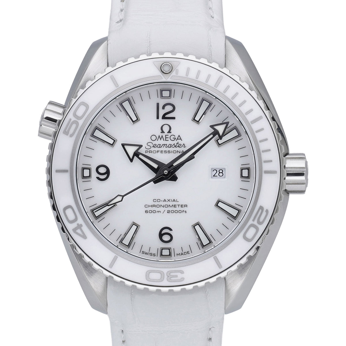 Omega SEAMASTER PLANET OCEAN 600M