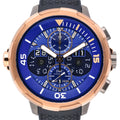IWC AQUATIMER PERPETUAL CALENDAR DIGITAL DATE