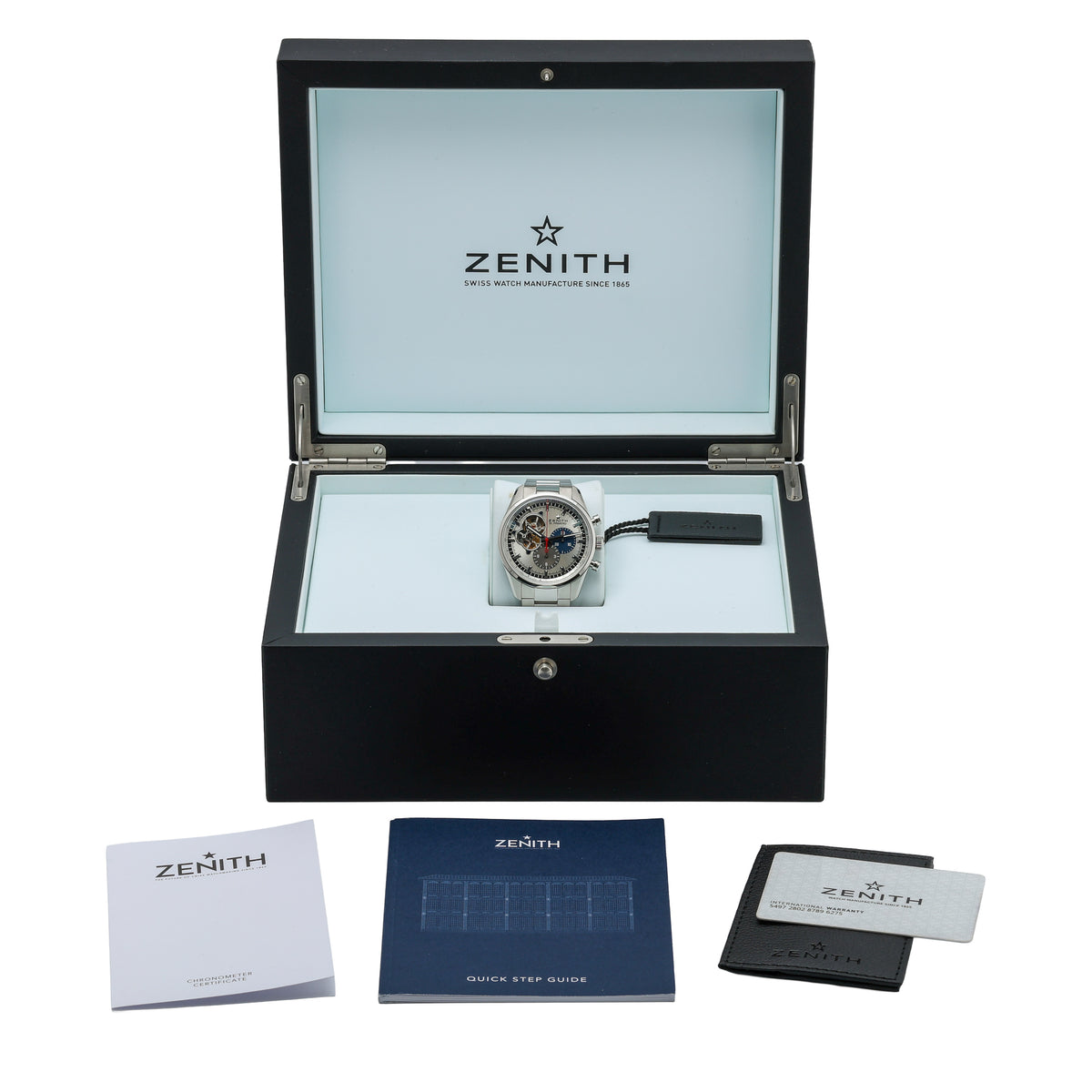 Zenith EL PRIMERO CHRONOMASTER
