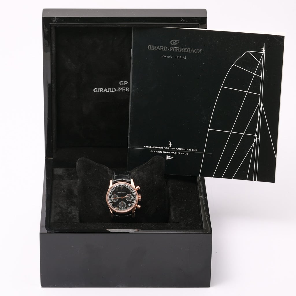 Girard-Perregaux GIRARD PERREGAUX VINTAGE