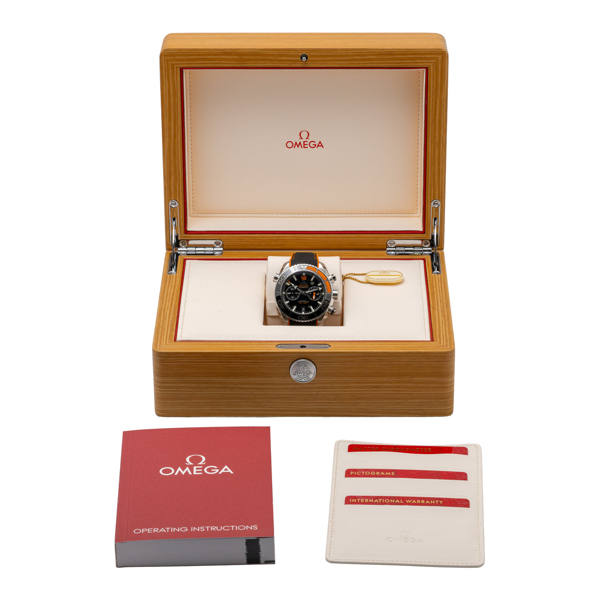 Omega SEAMASTER PLANET OCEAN