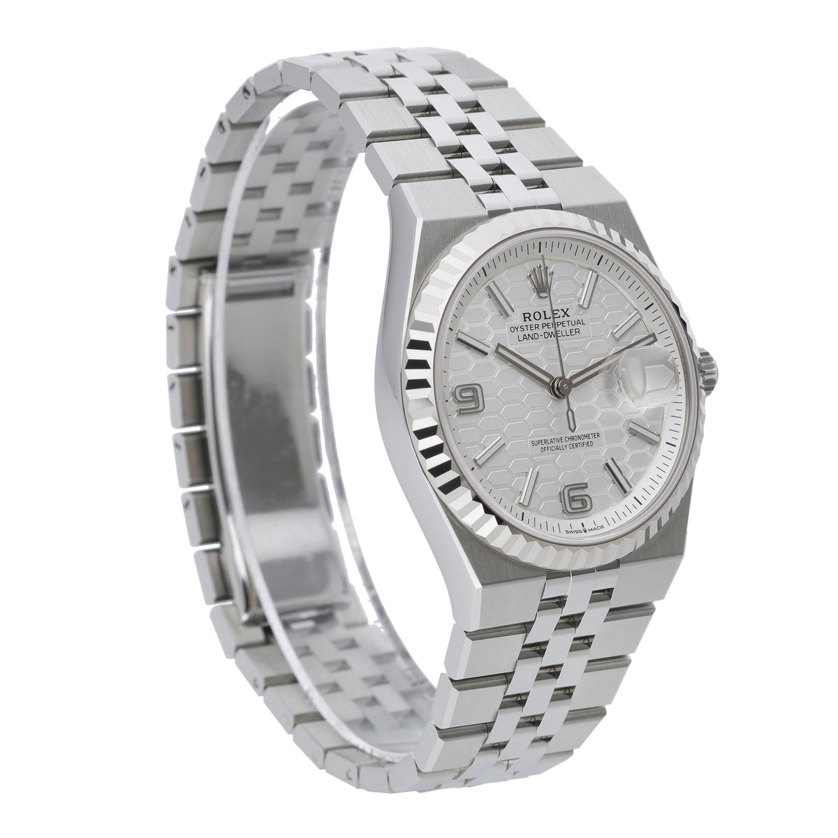 Rolex LAND-DWELLER 36