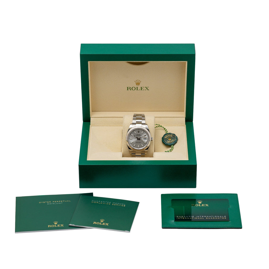 Rolex DATEJUST 41