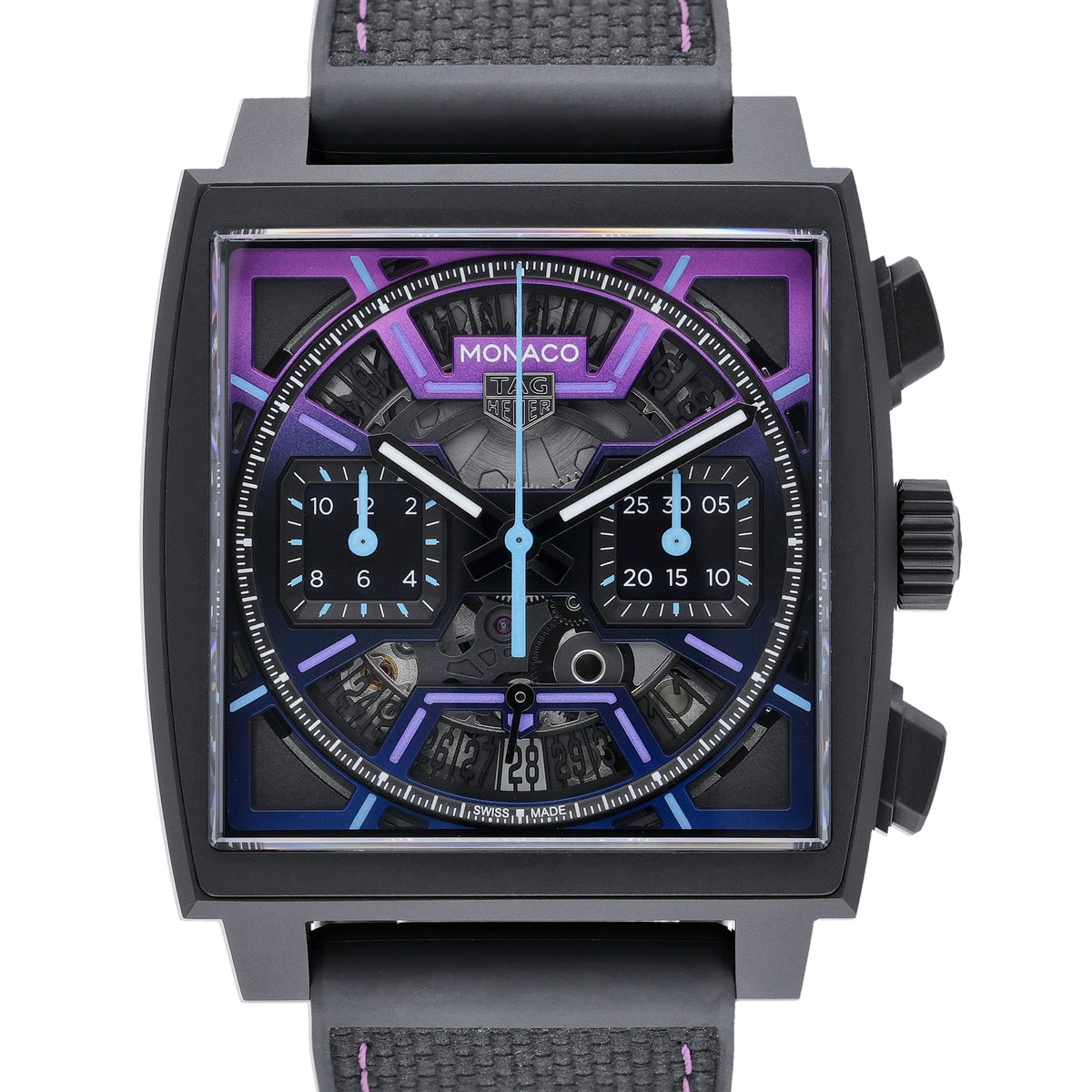 Tag Heuer MONACO CHRONOGRAPH