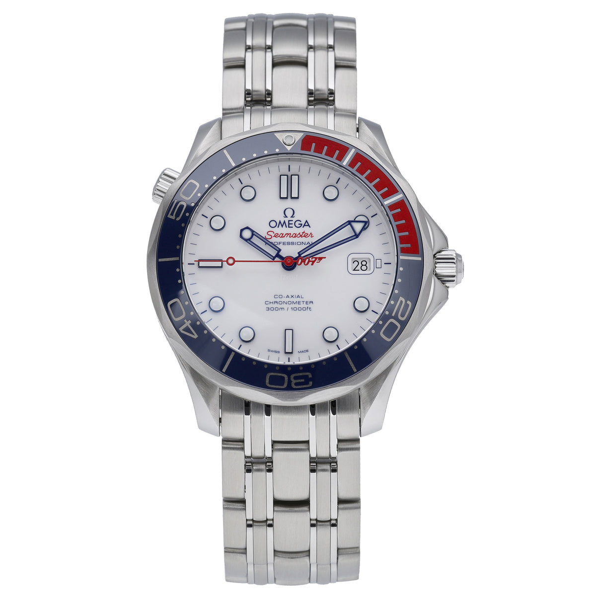 Omega SEAMASTER DIVER 300