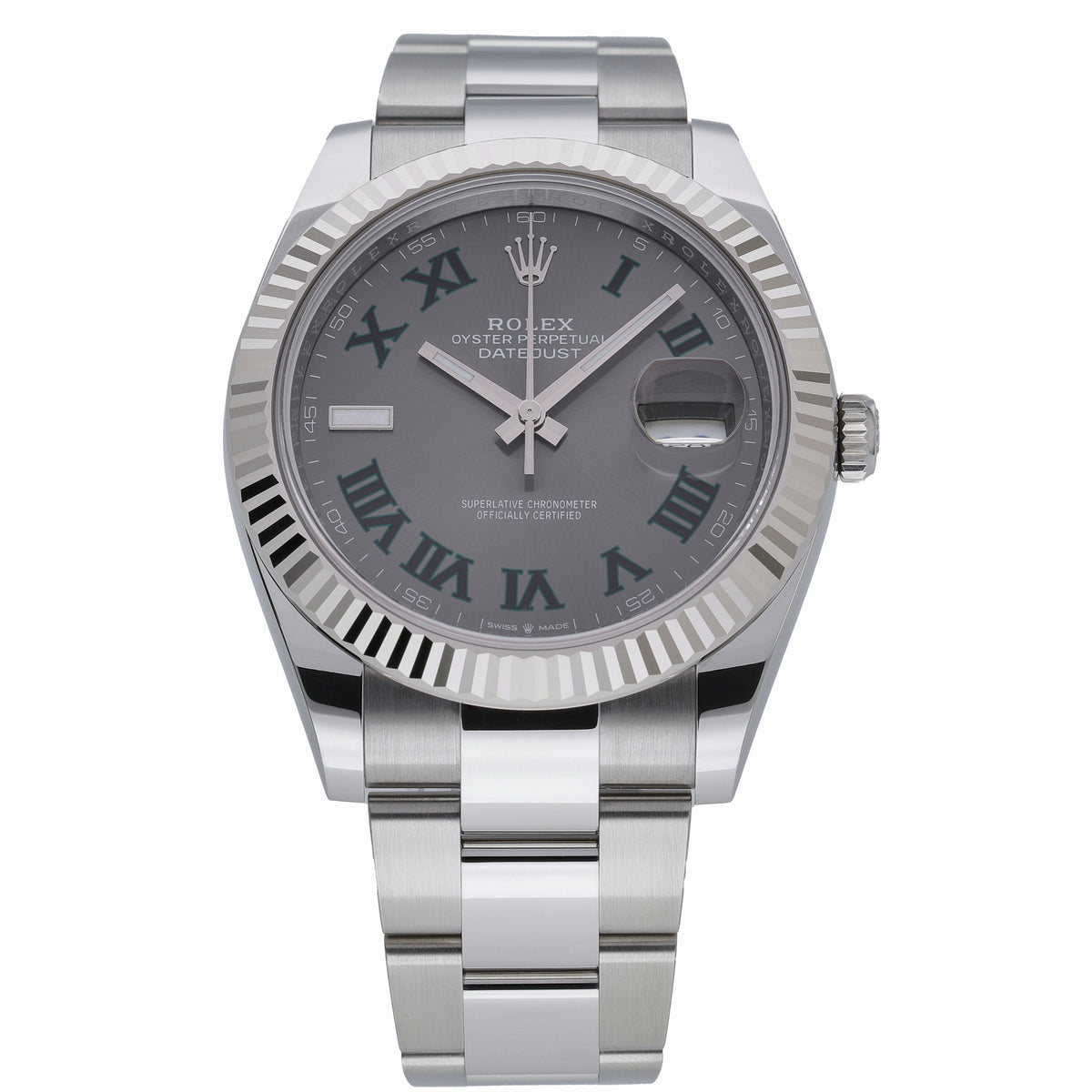 Rolex DATEJUST 41