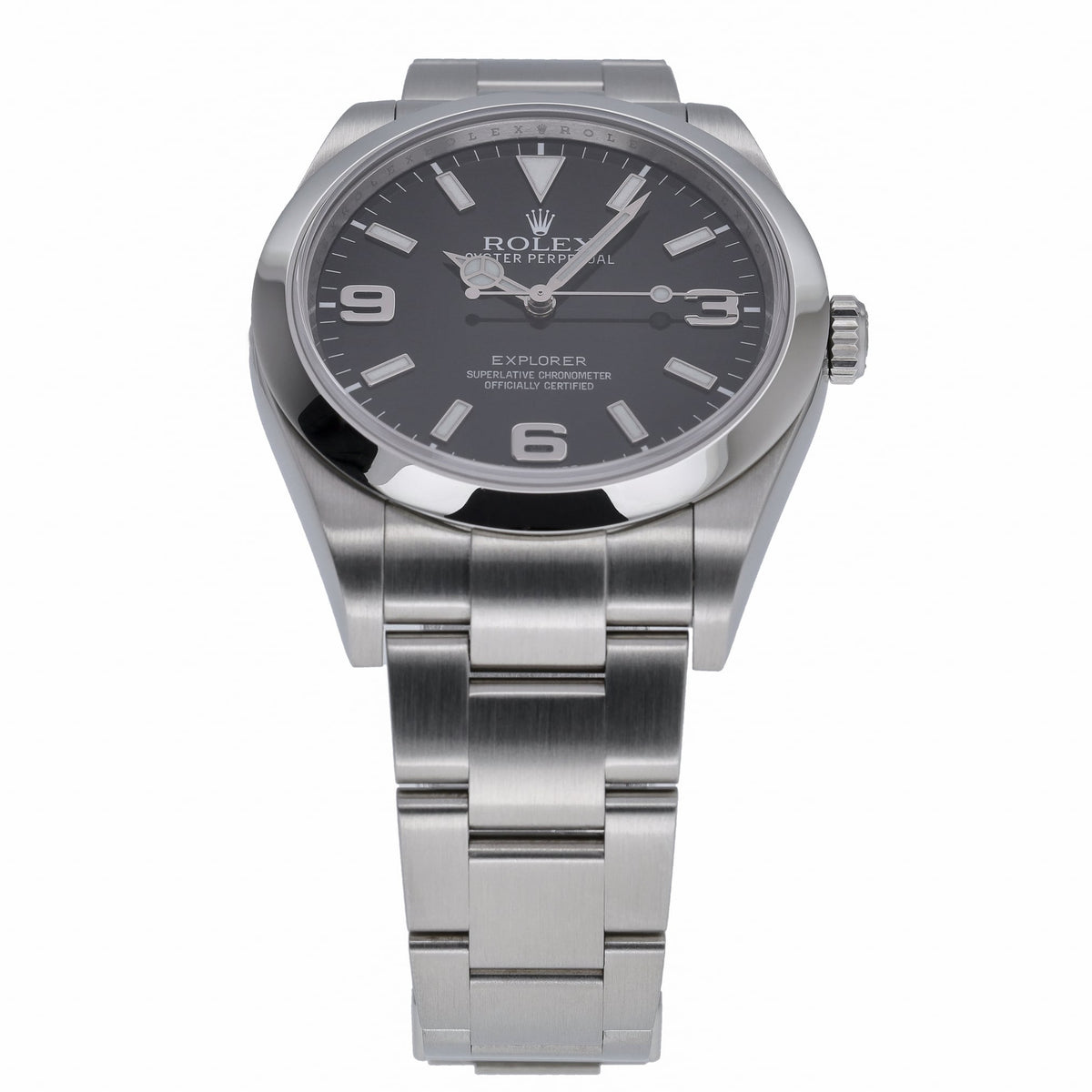 Rolex EXPLORER