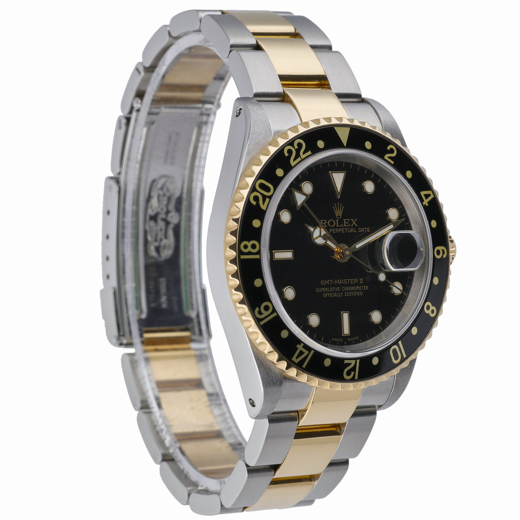 Rolex GMT-MASTER II