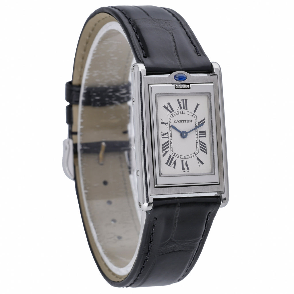 Cartier TANK BASCULANTE