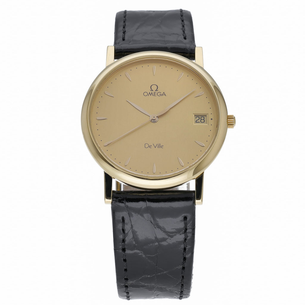 Omega DE VILLE