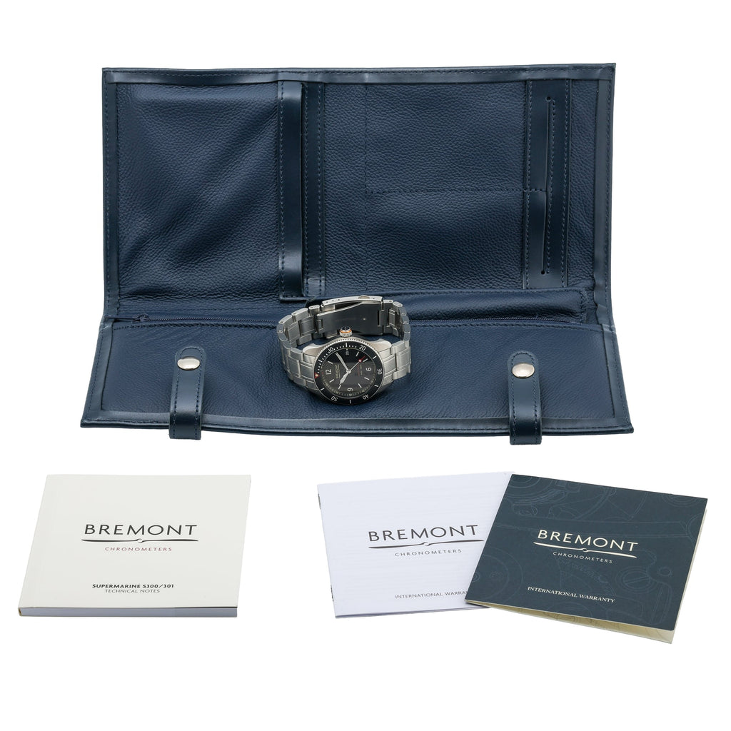 Bremont SUPERMARINE