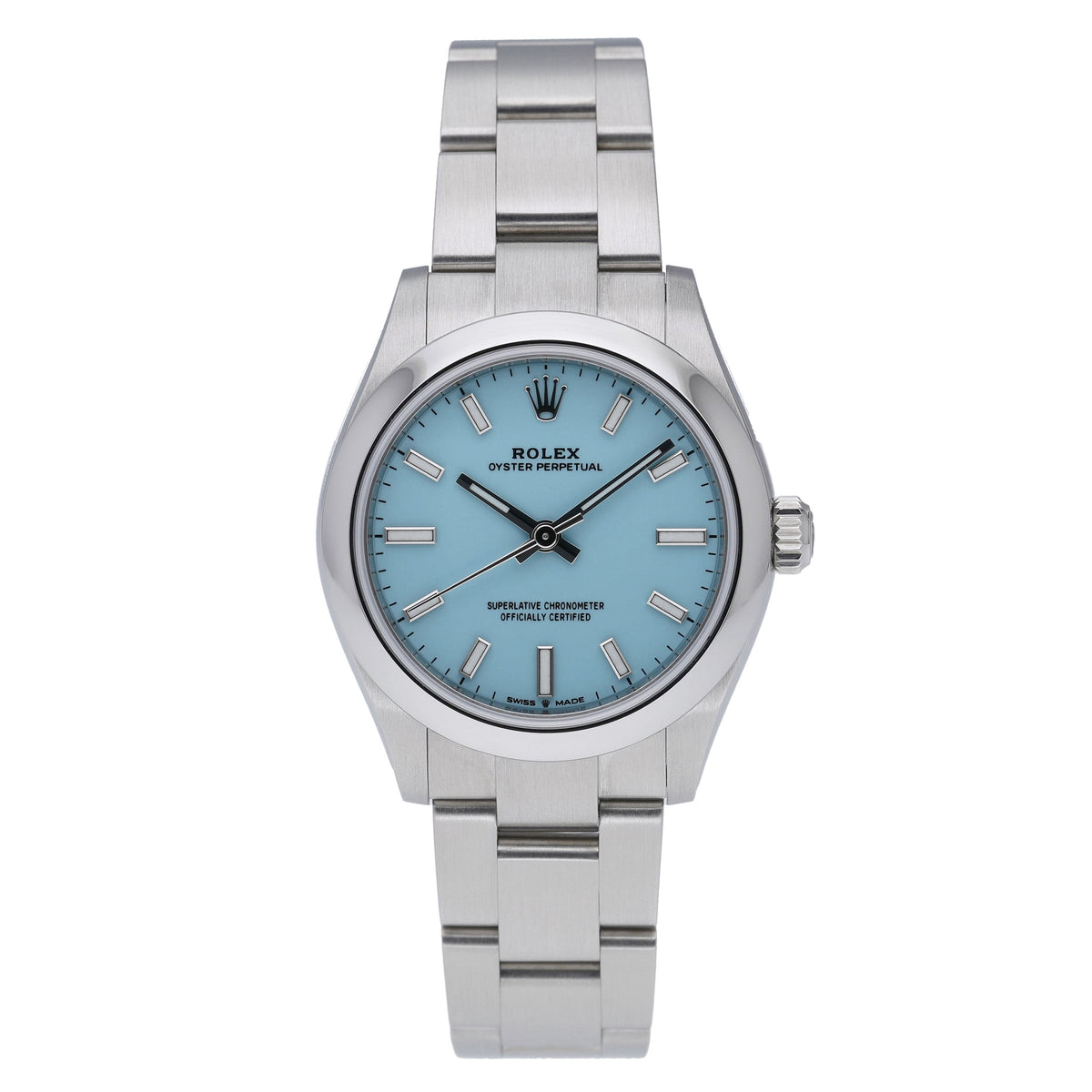 Rolex OYSTER PERPETUAL 31