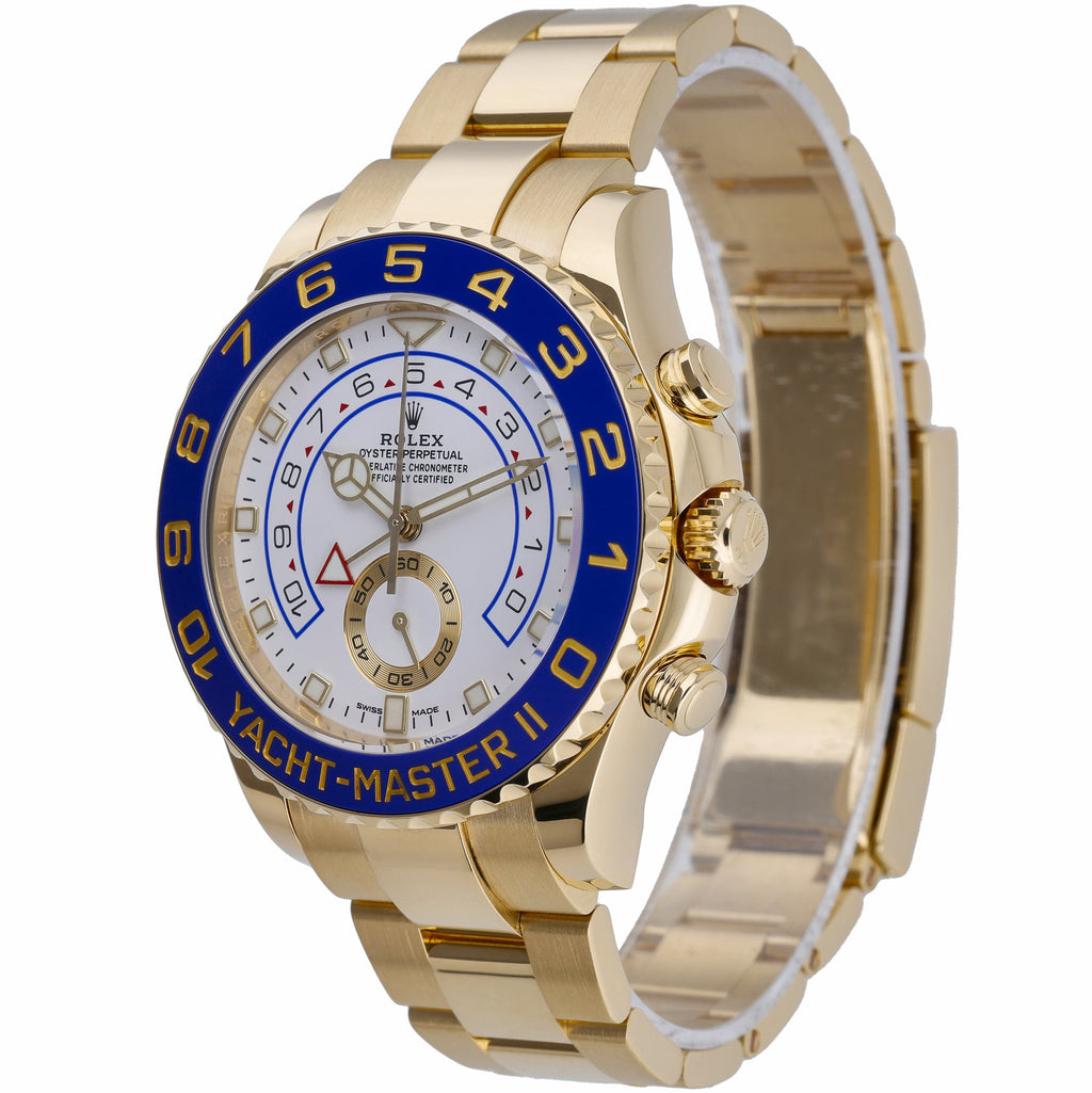 Rolex YACHT-MASTER II