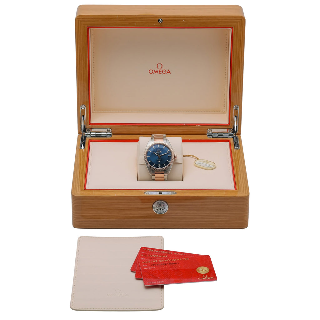 Omega CONSTELLATION GLOBEMASTER