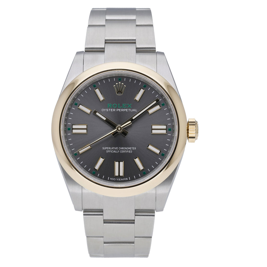 Rolex OYSTER PERPETUAL