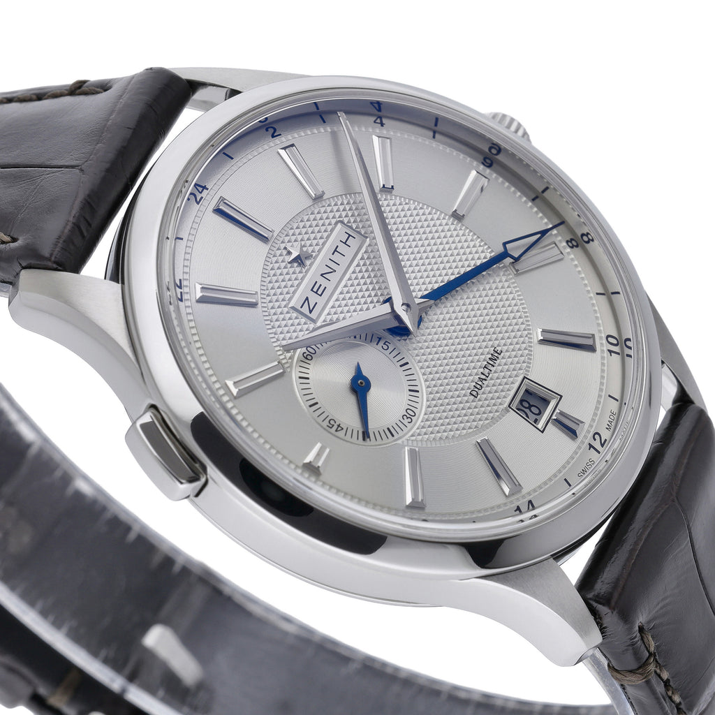 Zenith ELITE DUAL TIME